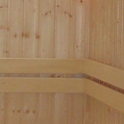 sauna rugleuning hout